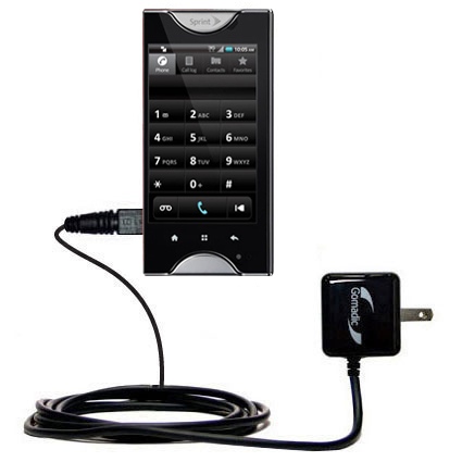 Wall Charger compatible with the Kyocera Echo
