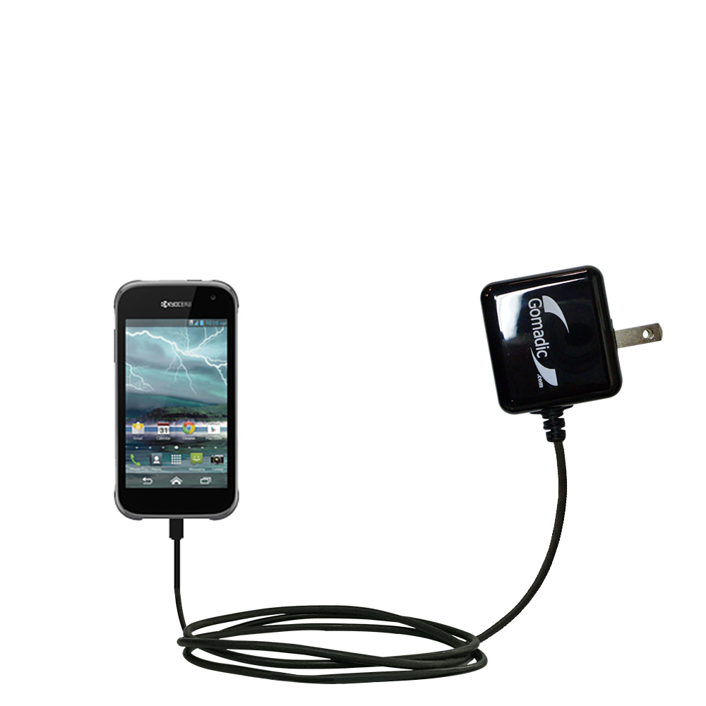 Wall Charger compatible with the Kyocera Hydro XTRM