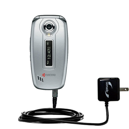 Wall Charger compatible with the Kyocera K322