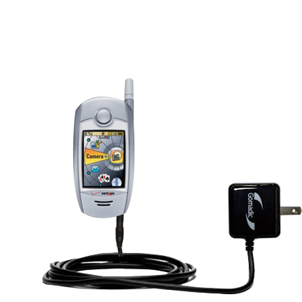 Wall Charger compatible with the Kyocera Koi KX2