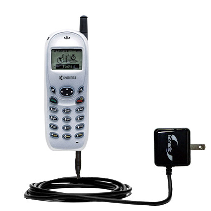 Wall Charger compatible with the Kyocera KWC 2135