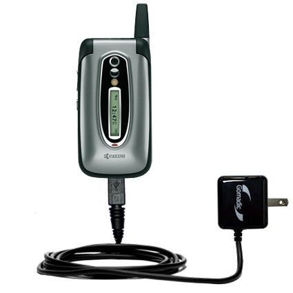 Wall Charger compatible with the Kyocera KX16