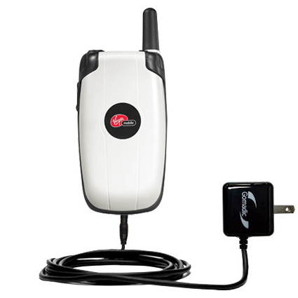 Wall Charger compatible with the Kyocera KX9D