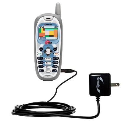 Wall Charger compatible with the Kyocera Royale