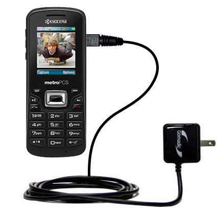 Wall Charger compatible with the Kyocera S1350