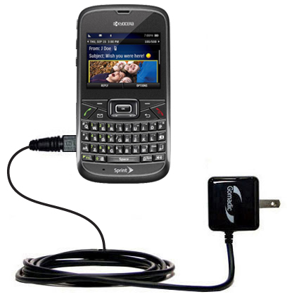 Wall Charger compatible with the Kyocera S3015