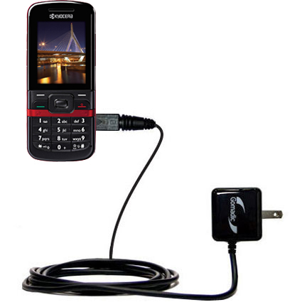 Wall Charger compatible with the Kyocera Solo E4000
