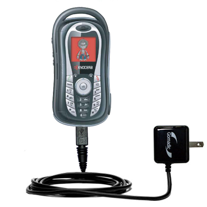 Wall Charger compatible with the Kyocera Strobe