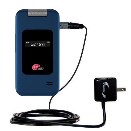 Wall Charger compatible with the Kyocera TNT