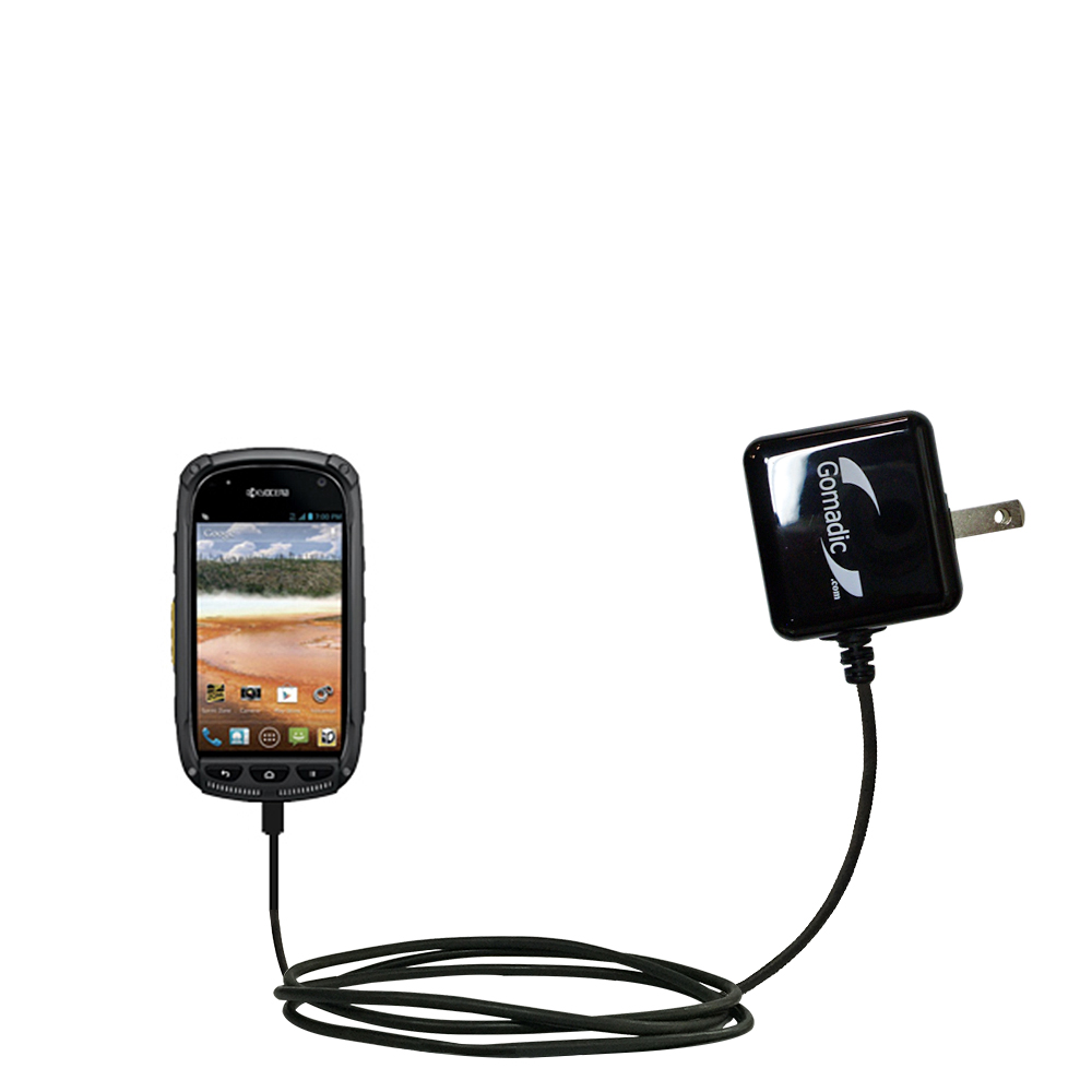 Wall Charger compatible with the Kyocera Torque