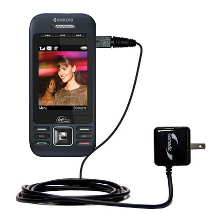 Wall Charger compatible with the Kyocera X-TC