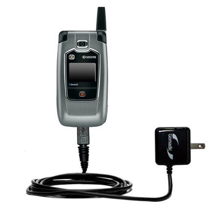 Wall Charger compatible with the Kyocera Xcursion