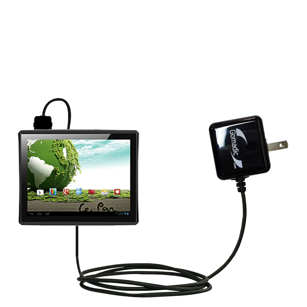 Wall Charger compatible with the Le Pan M97