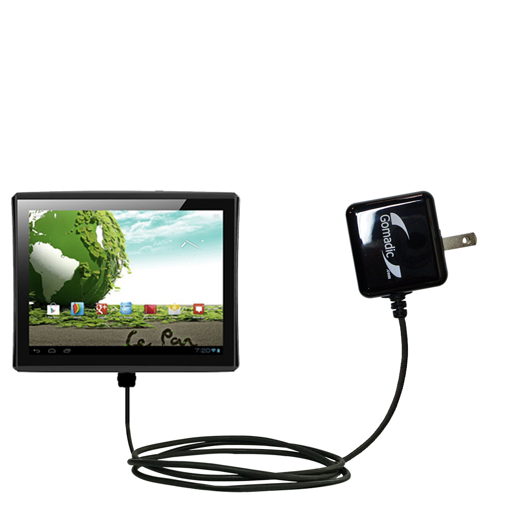 Wall Charger compatible with the Le Pan TC1010