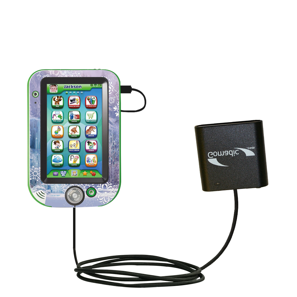 AA Battery Pack Charger compatible with the LeapFrog LeapPad Ultra