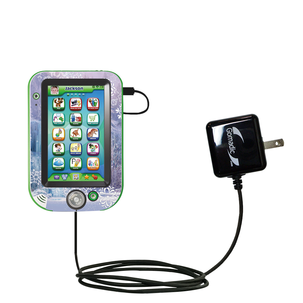 Wall Charger compatible with the LeapFrog LeapPad Ultra