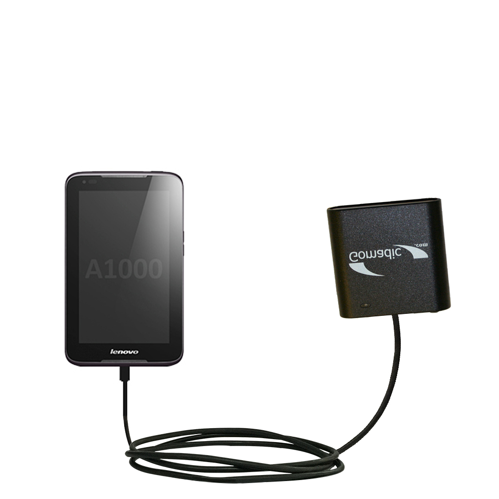 AA Battery Pack Charger compatible with the Lenovo A1000 / A3000
