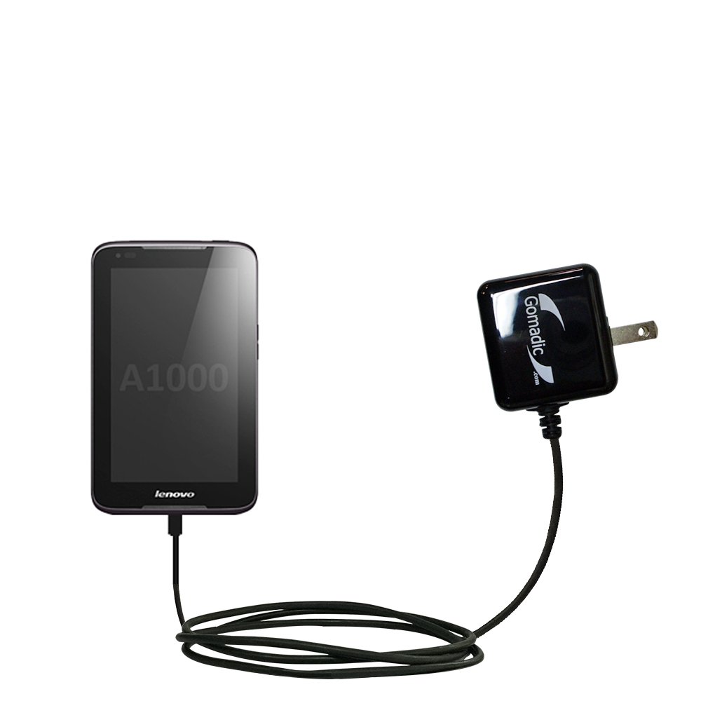 Wall Charger compatible with the Lenovo A1000 / A3000