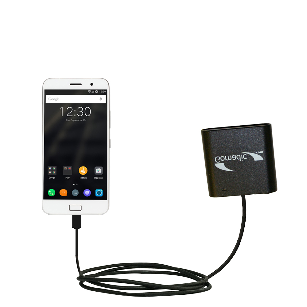 AA Battery Pack Charger compatible with the Lenovo ZUK Z1