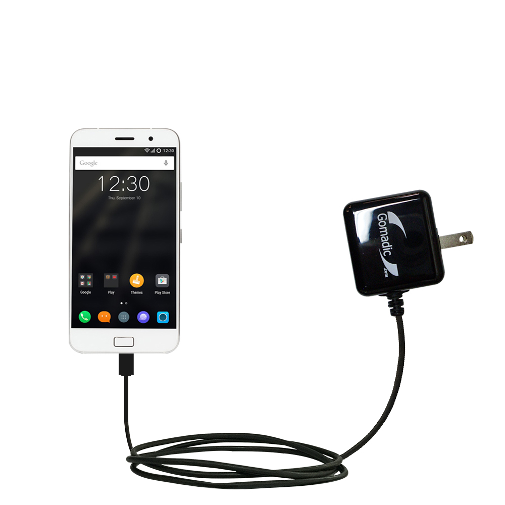 Wall Charger compatible with the Lenovo ZUK Z1