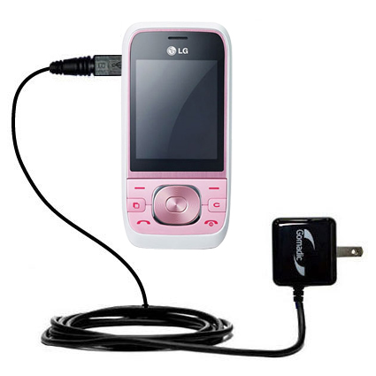 Wall Charger compatible with the LG  GU280