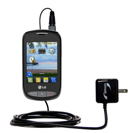 Wall Charger compatible with the LG 800G