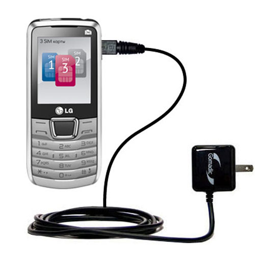 Wall Charger compatible with the LG A290