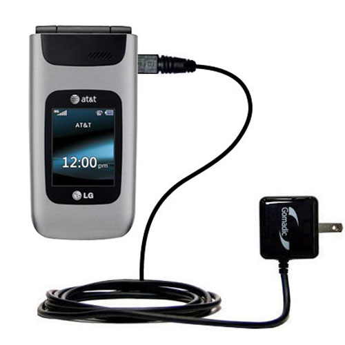 Wall Charger compatible with the LG A340