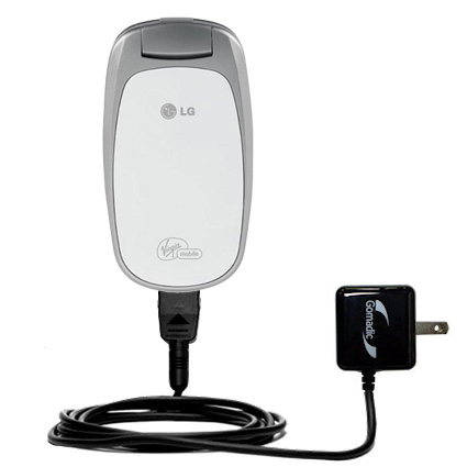 Wall Charger compatible with the LG Aloha