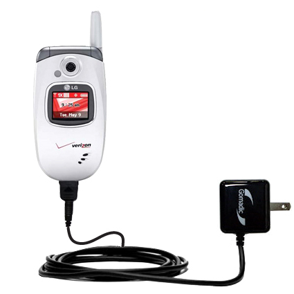 Wall Charger compatible with the LG AX245