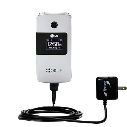 Wall Charger compatible with the LG AX275
