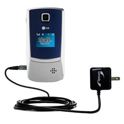 Wall Charger compatible with the LG AX300