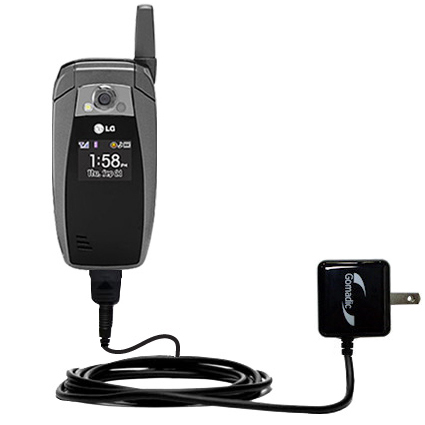 Wall Charger compatible with the LG AX355
