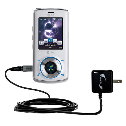 Wall Charger compatible with the LG AX585