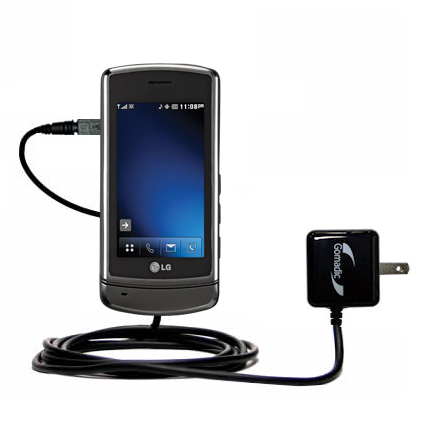 Wall Charger compatible with the LG AX830