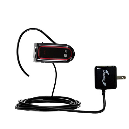 Wall Charger compatible with the LG Bluetooth Headset HBM-730
