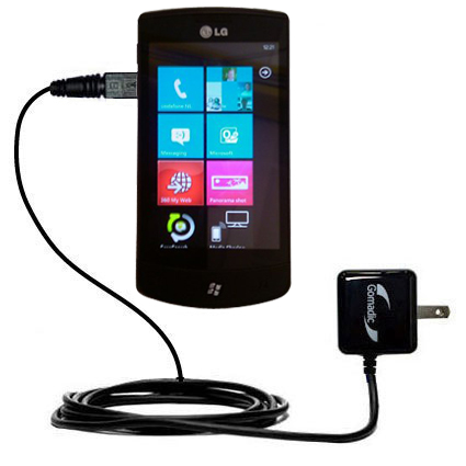 Wall Charger compatible with the LG C900
