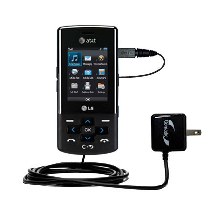 Wall Charger compatible with the LG CF360