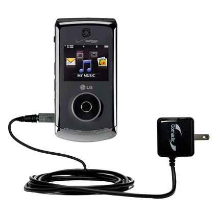 Wall Charger compatible with the LG Chocolate 3
