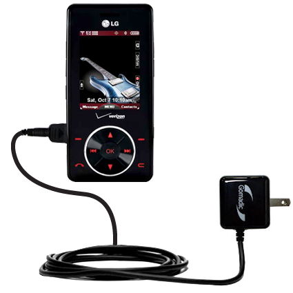 Wall Charger compatible with the LG Chocolate