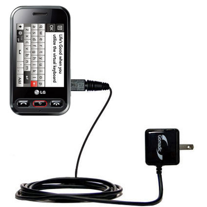 Wall Charger compatible with the LG Cookie 3G