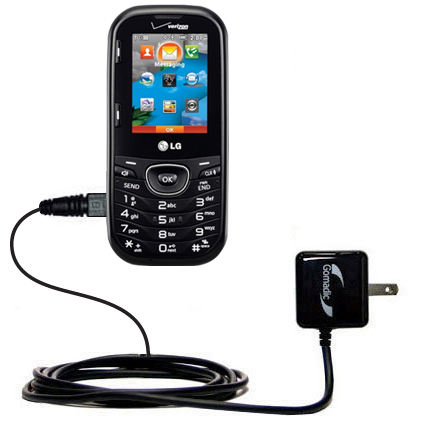 Wall Charger compatible with the LG Cosmos 2