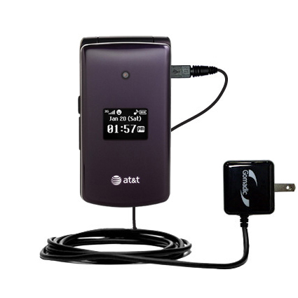 Wall Charger compatible with the LG CU515