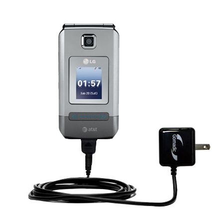 Wall Charger compatible with the LG CU575 TraX