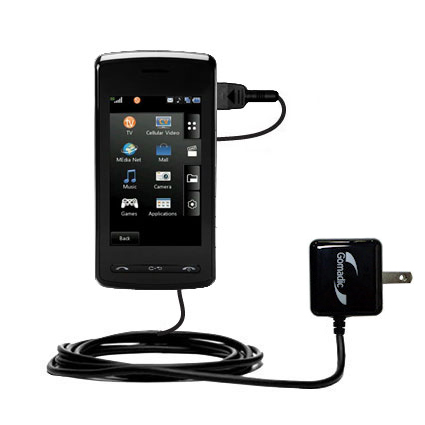 Wall Charger compatible with the LG CU920
