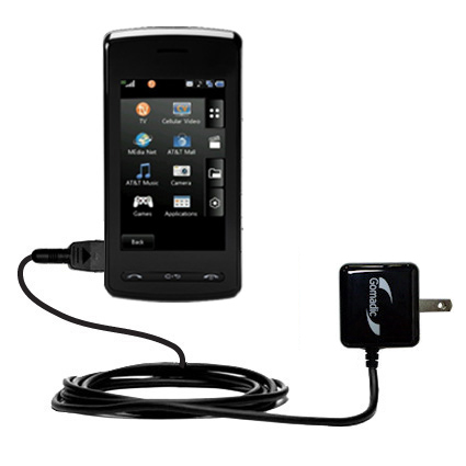 Wall Charger compatible with the LG DARE