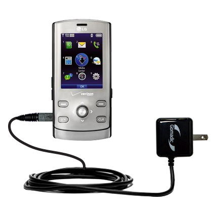 Wall Charger compatible with the LG Decoy