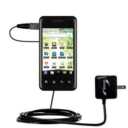 Wall Charger compatible with the LG E720