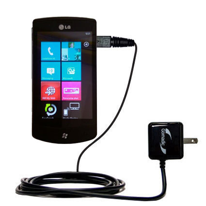 Wall Charger compatible with the LG E900h