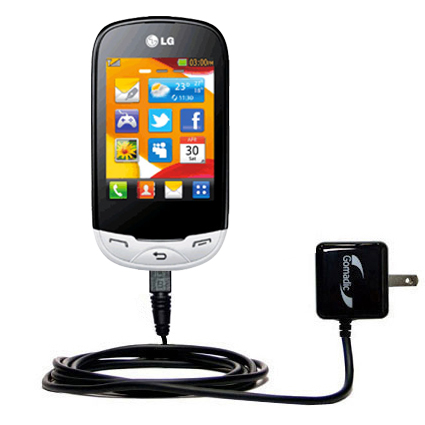 Wall Charger compatible with the LG Ego 4G